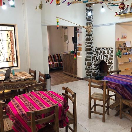 Home In Hostel La Paz Exteriér fotografie