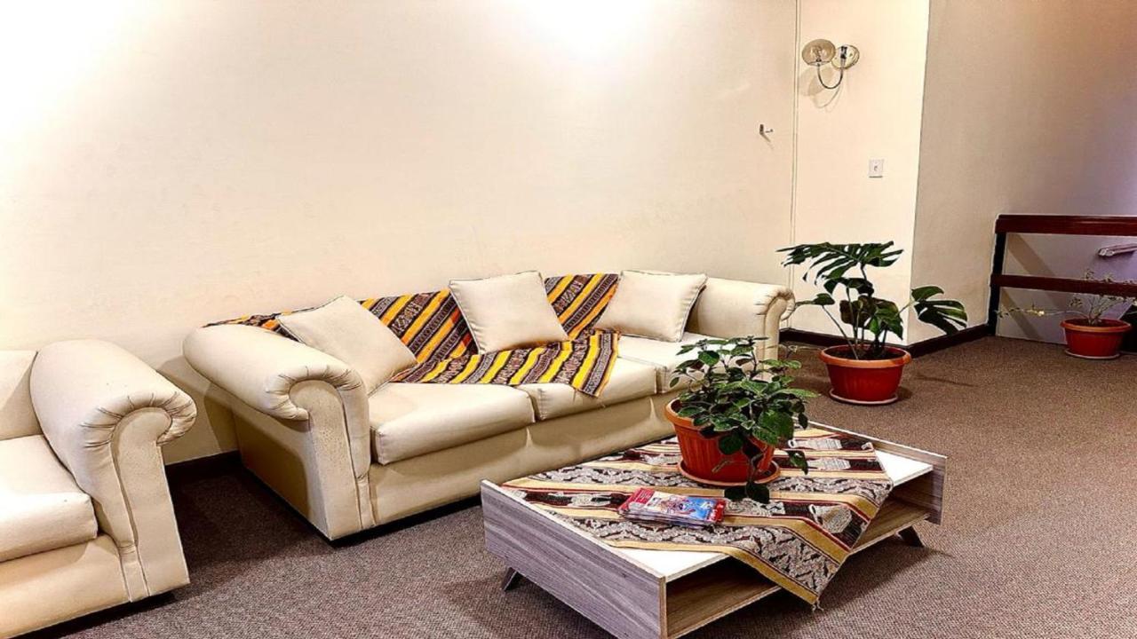 Home In Hostel La Paz Exteriér fotografie